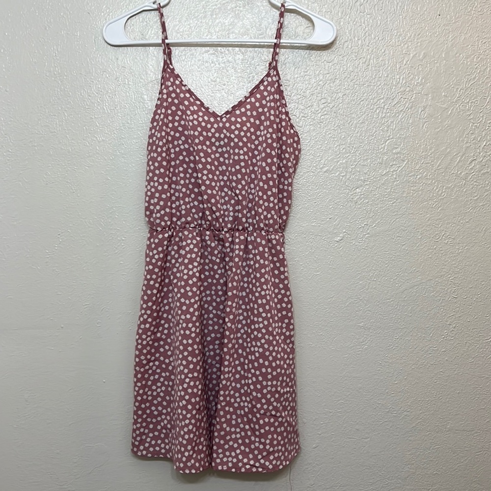 Size xs, spaghetti straps
